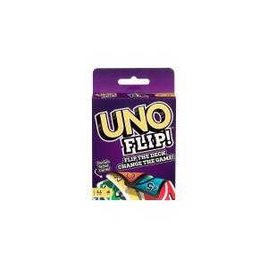 Carte Da Gioco UNO flip