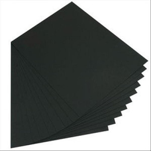 Cartoncino 3550 nero