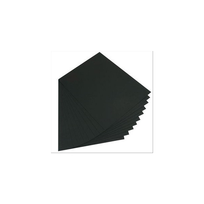 Cartoncino 3550 nero