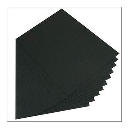 Cartoncino 3550 nero