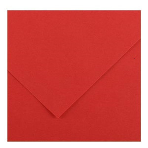 Cartoncino 3550 rosso