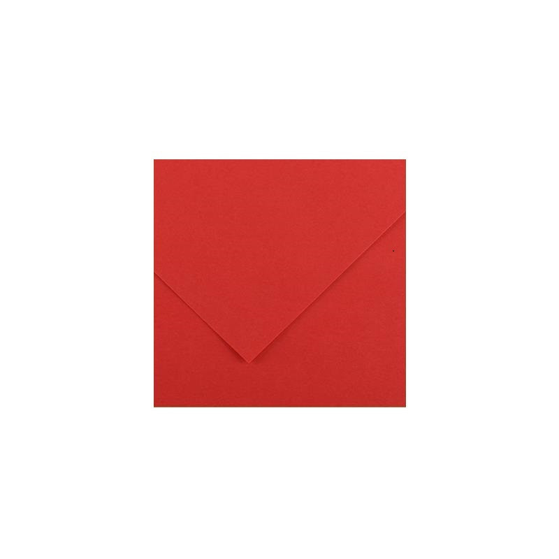 Cartoncino 3550 rosso