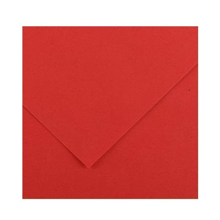 Cartoncino 3550 rosso
