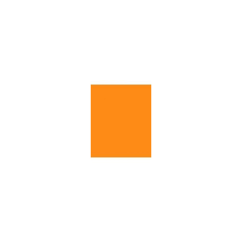 Cartoncino 5070 arancio fluo