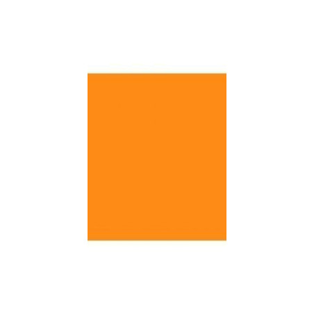 Cartoncino 5070 arancio fluo