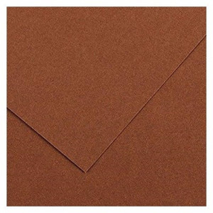 Cartoncino 5070 cioccolato