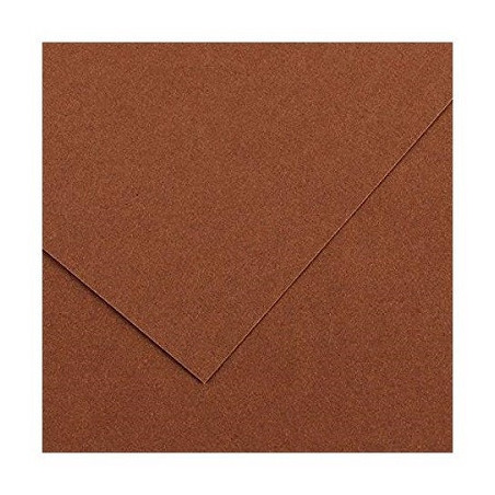 Cartoncino 5070 cioccolato