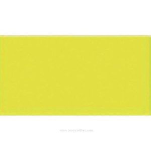 Cartoncino 5070 giallo fluo