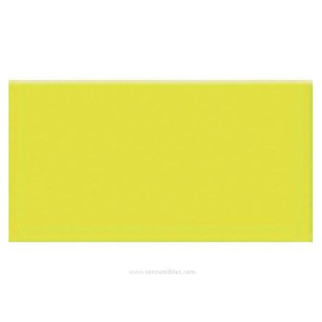 Cartoncino 5070 giallo fluo