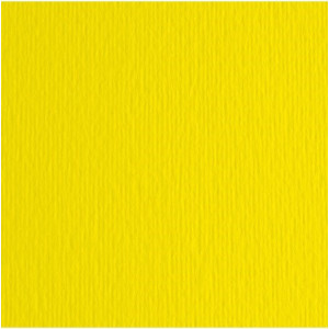 Cartoncino 5070 giallo forte