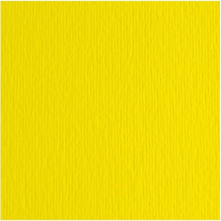 Cartoncino 5070 giallo forte