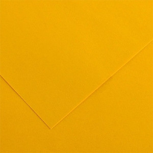 Cartoncino 5070 giallo oro