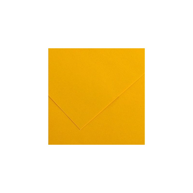 Cartoncino 5070 giallo oro