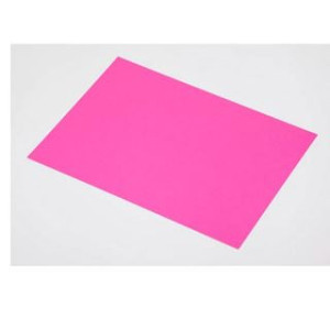 Cartoncino 5070 rosa fluo