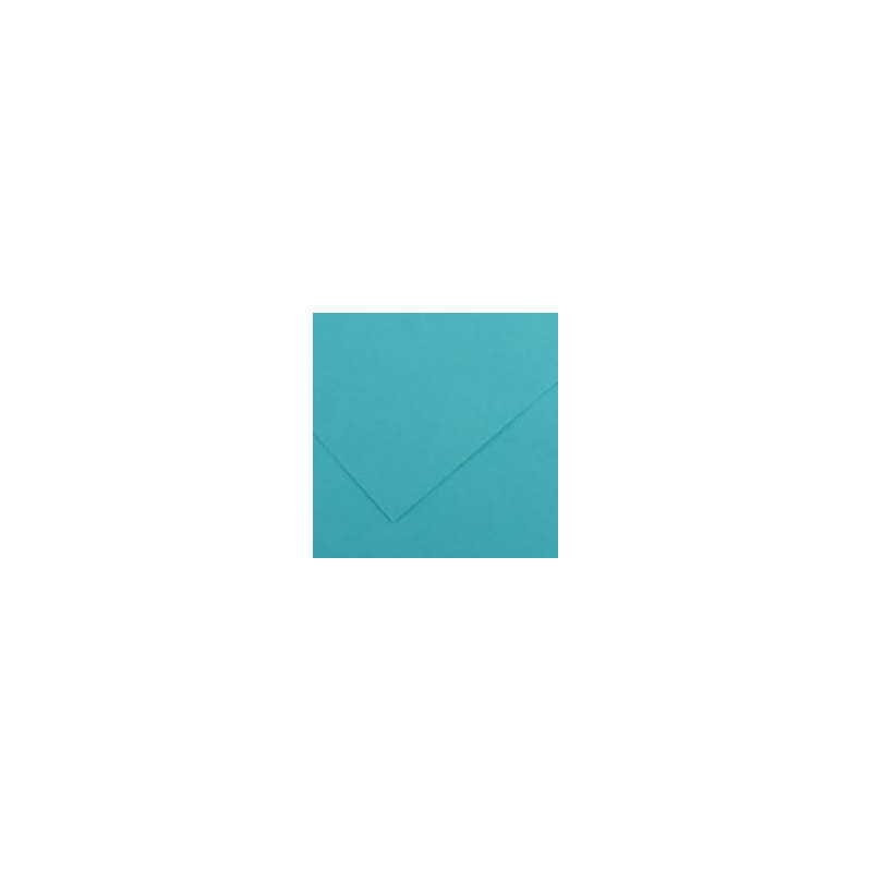Cartoncino 70100 blu turchese