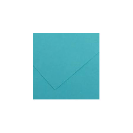 Cartoncino 70100 blu turchese
