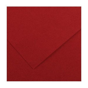 Cartoncino 70100 rosso granata