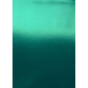 Cartoncino Fabriano alluminio 50x65 verde