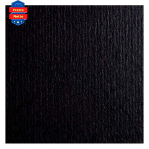 Cartoncino Fabriano murillo nero 70100 360gr
