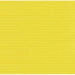 Cartoncino ondulato giallo