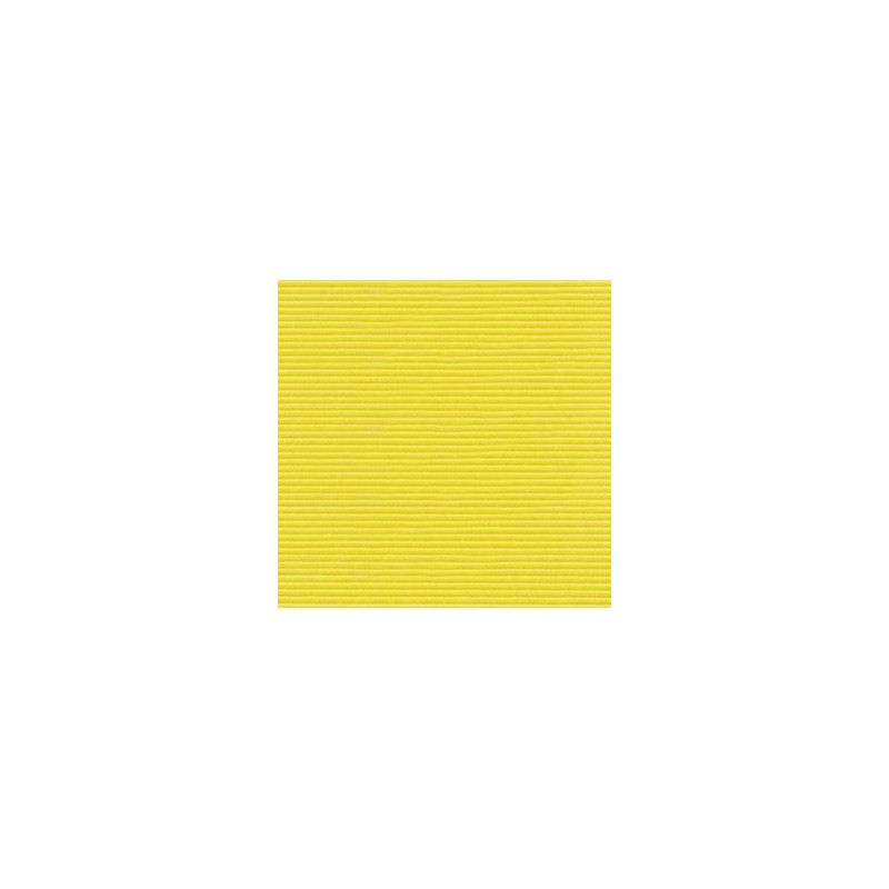 Cartoncino ondulato giallo