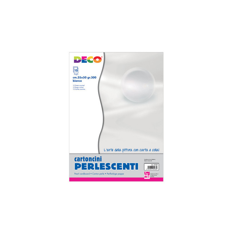 Cartoncino oro perlescente 50x70 300gr