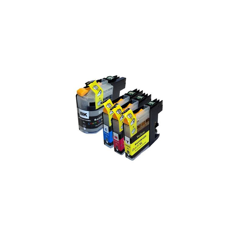 Cartuccia Brother LC125xl comp ciano