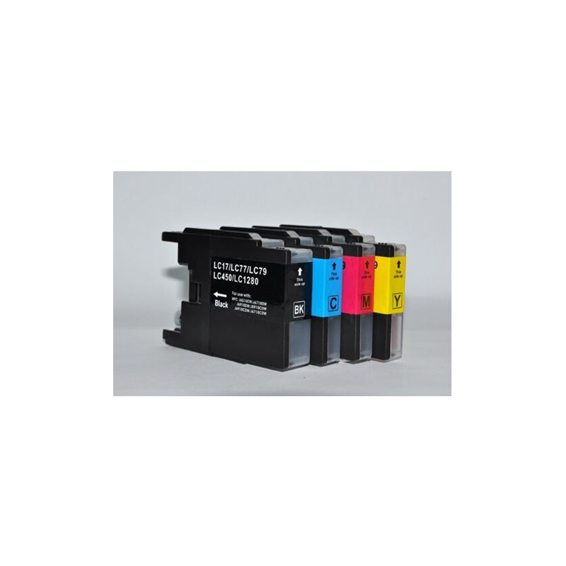 Cartuccia Brother LC1280C Comp.