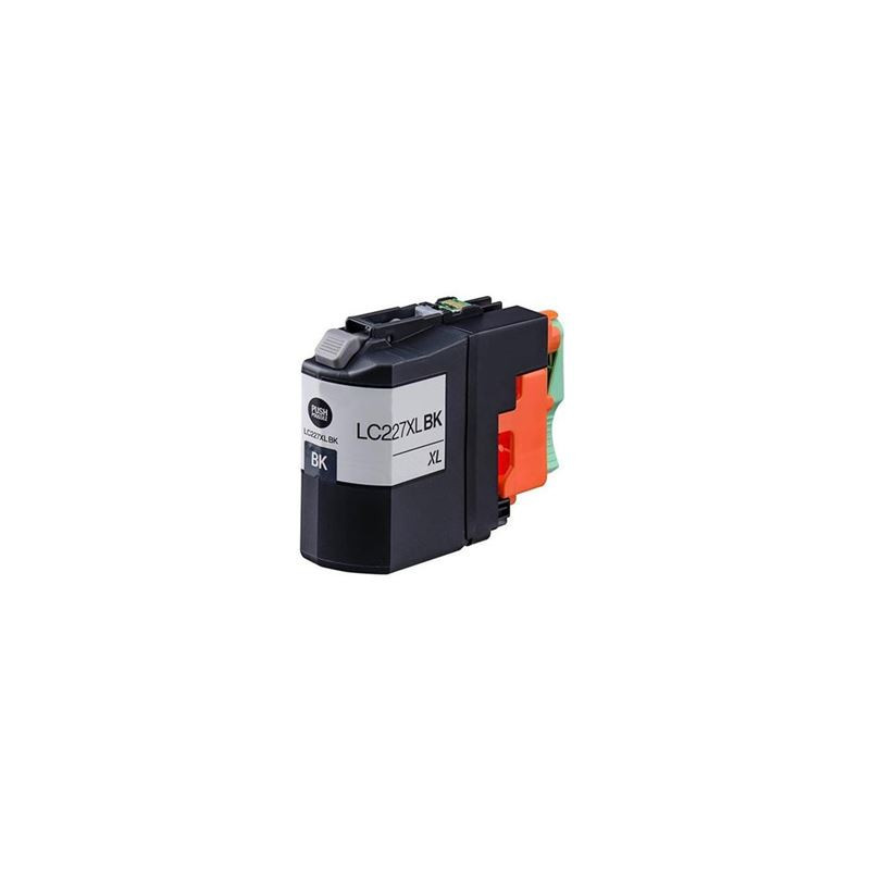 Cartuccia Brother LC227bk comp