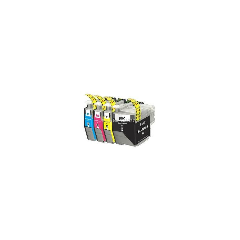 cartuccia brother LC3219m comp.
