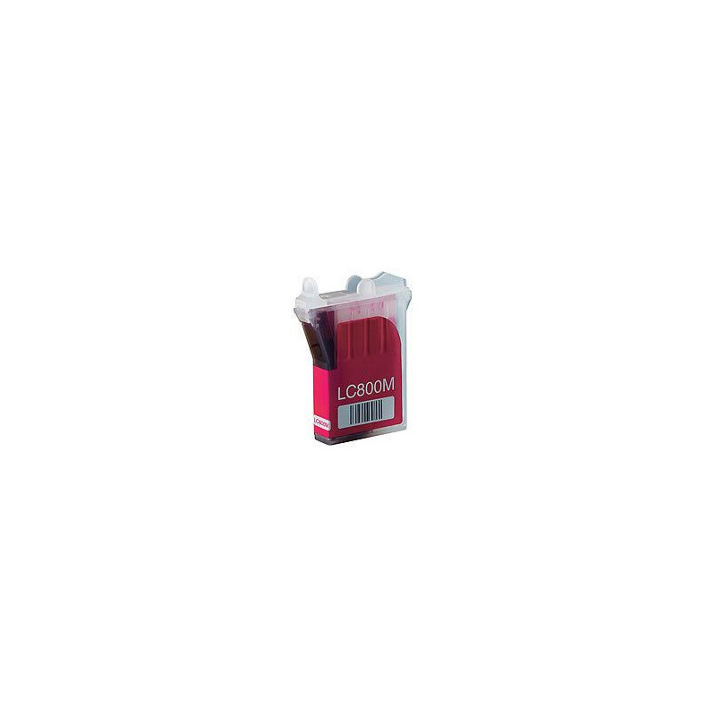 Cartuccia Brother LC800m comp