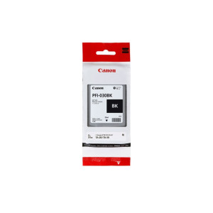 Cartuccia Canon pfi-030 bk compatibile