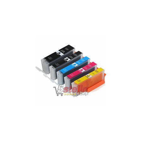 Cartuccia Canon pg1500bk comp