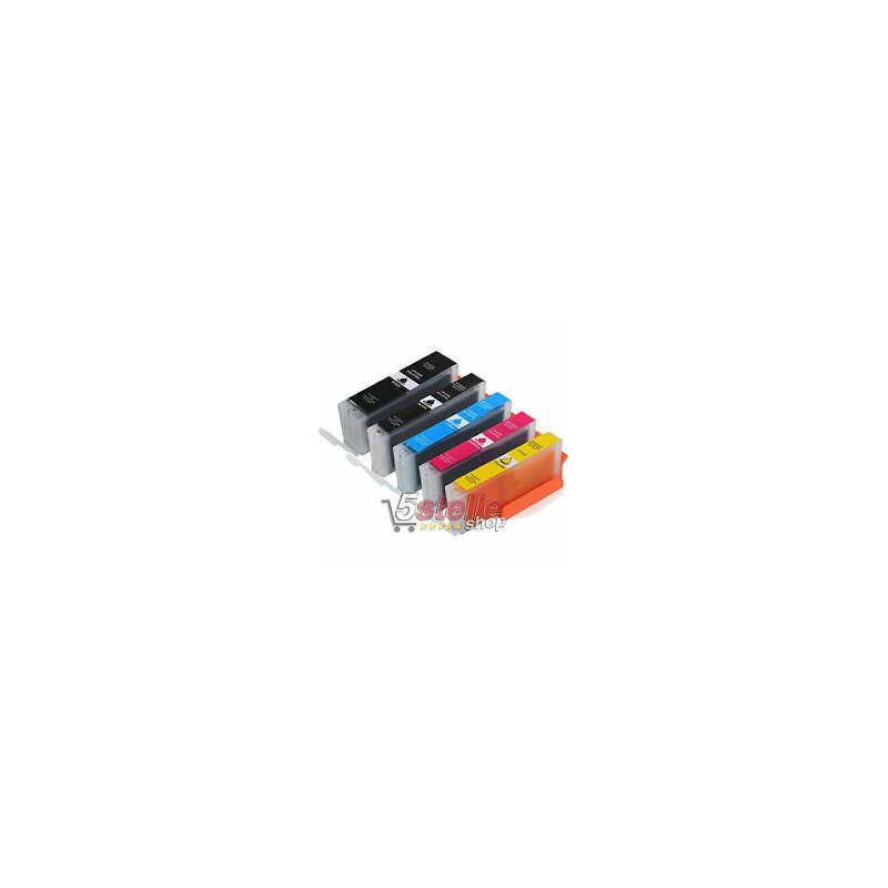 Cartuccia Canon pg1500m comp