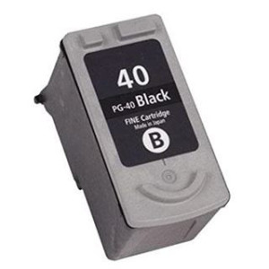 Cartuccia Canon PG40XL comp.