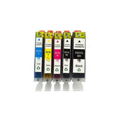 Cartuccia Canon PG550XL comp