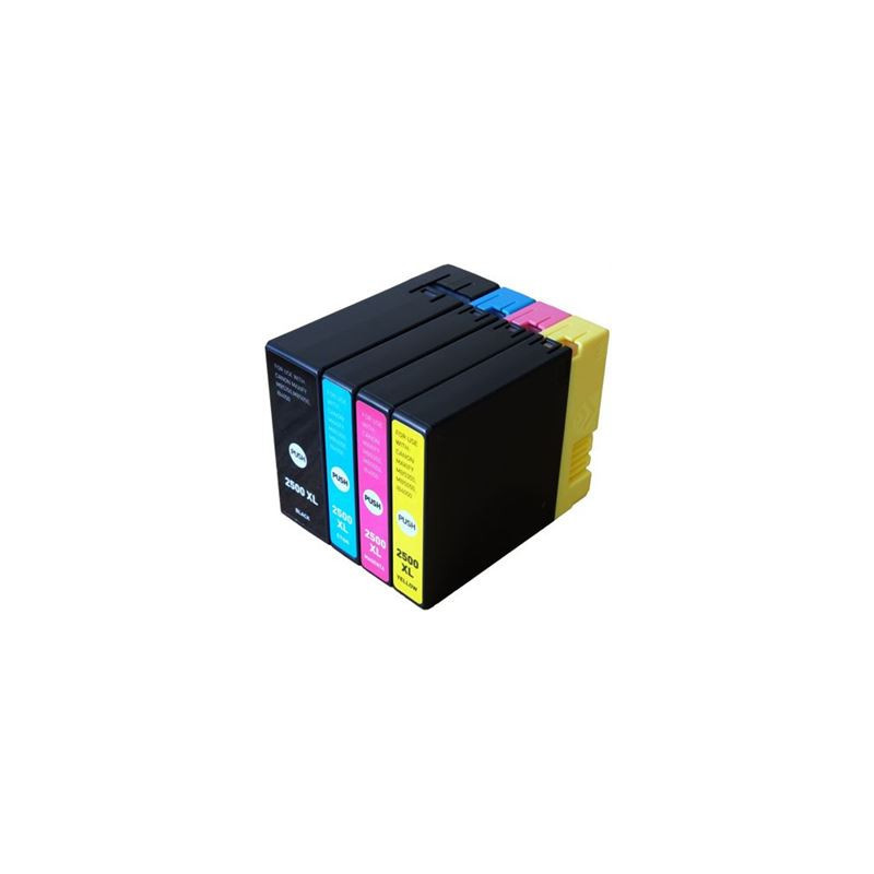 Cartuccia Canon PGI2500BK comp. nero