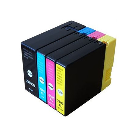 Cartuccia Canon PGI2500Y comp. giallo