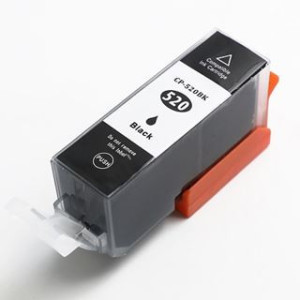 Cartuccia Canon pgi520K comp.