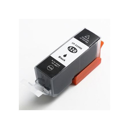 Cartuccia Canon pgi520K comp.