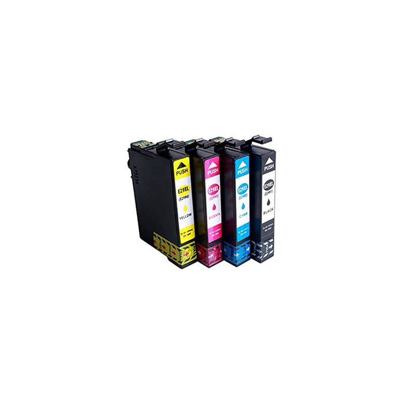 Cartuccia Epson 29xl comp.bk