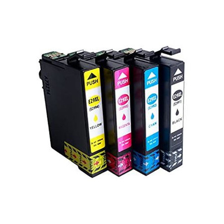 Cartuccia Epson 29xl comp.giallo