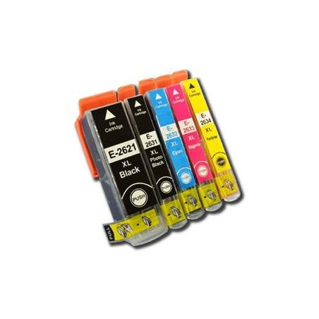 Cartuccia Epson comp 26xl