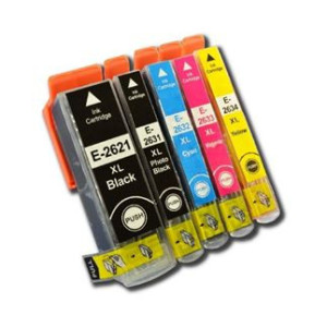 Cartuccia Epson comp 26xl