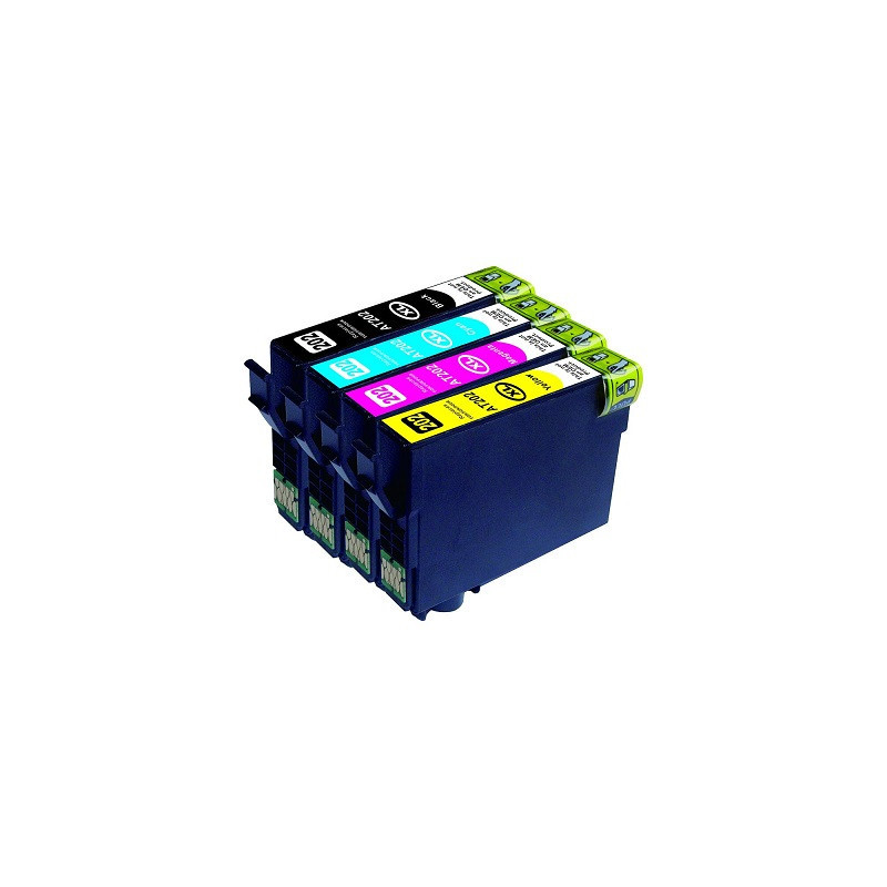 Cartuccia Epson comp. t202xl nera