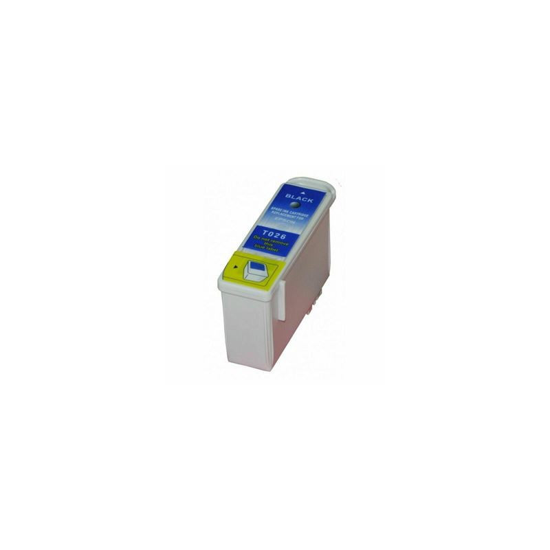 Cartuccia Epson t026 comp