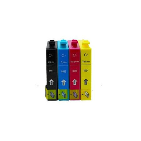 Cartuccia Epson t0552 comp.