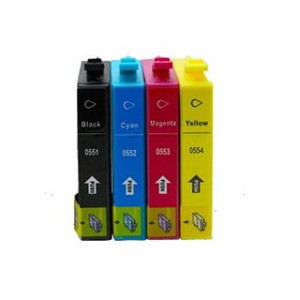 Cartuccia Epson T0554 comp.