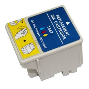 Cartuccia Epson t067 comp