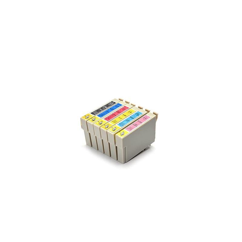 Cartuccia Epson T0803 comp